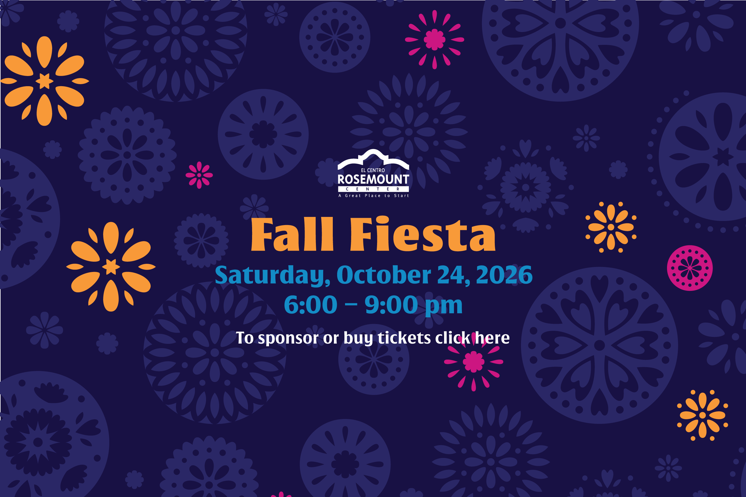 Fall Fiesta 2026